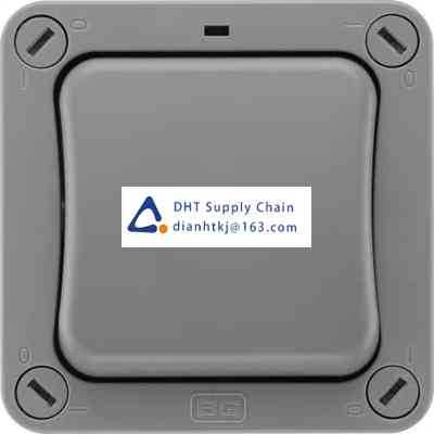 Household installation switch BG Electrical_WP30-02