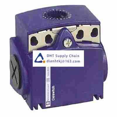 Limit and position switches  Telemecanique Sensors_ZCT25G11