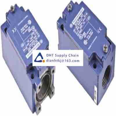 Limit and position switches  Telemecanique Sensors_ZCKJ1H7