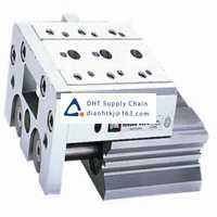 Pneumatic accessories _SMC_MXS12-50