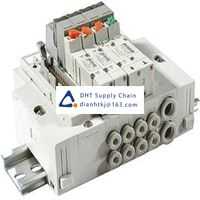 Pneumatic accessories _SMC_SS5Y3-45-04D-C6-Q