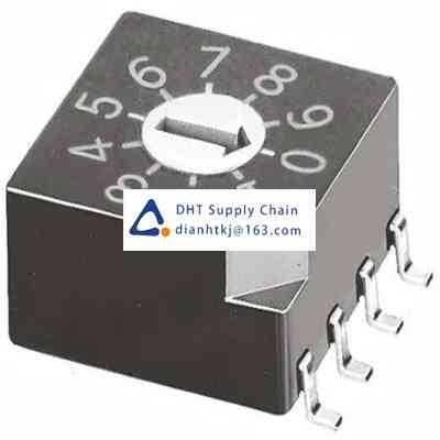 DIP and rotary coding switch KNITTER-SWITCH_SMR5010