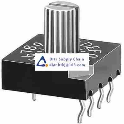 DIP and rotary coding switch KNITTER-SWITCH_DRS4016