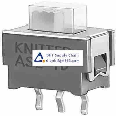 Toggle and slide switches KNITTER-SWITCH_ASE 1E