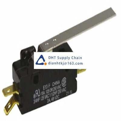 Microswitches and detector switches  ZF_E13-50H