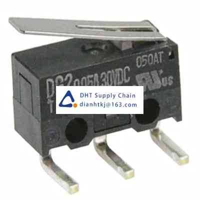 Microswitches and detector switches  ZF_DG23-B2LA