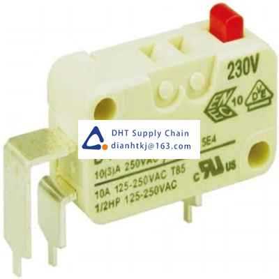 Microswitches and detector switches  ZF_D443-P4AA