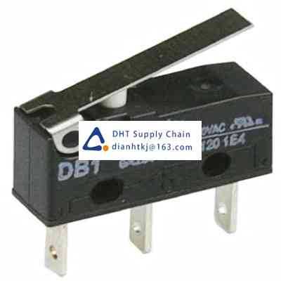 Microswitches and detector switches  ZF_DB1C-B1LB