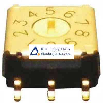 DIP and rotary coding switch Omron_A6KS-162RF