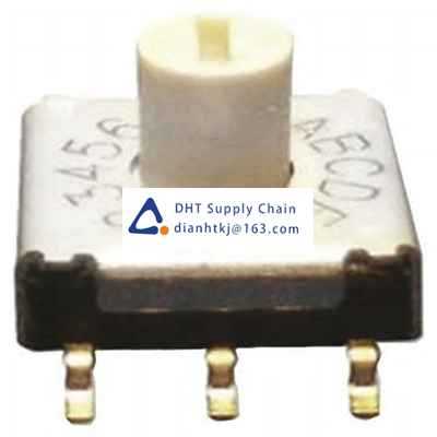 DIP and rotary coding switch Omron_A6KS-162RS