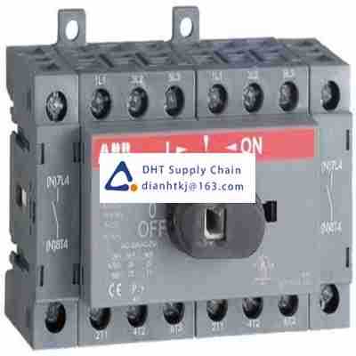 Disconnector and components ABB_OT16F8  1SCA104836R1001