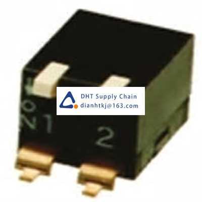 DIP and rotary coding switch Omron_A6SR-2104