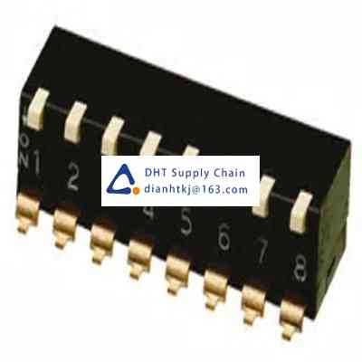 DIP and rotary coding switch Omron_A6SR-8104