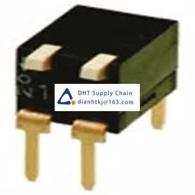 DIP and rotary coding switch Omron_A6TR-2104