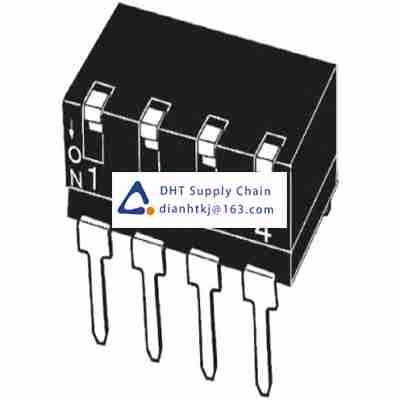 DIP and rotary coding switch Omron_A6TR-4101