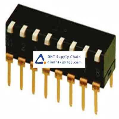 DIP and rotary coding switch Omron_A6TR-8104