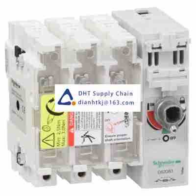 Disconnector and components Schneider Electric_GS2NB3