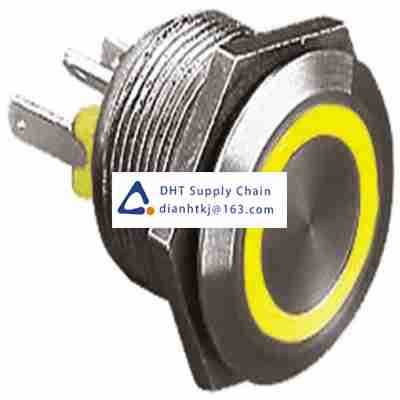 Pushbutton switches and components Bulgin_MPI002/28/AM