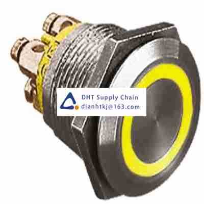 Pushbutton switches and components Bulgin_MPI002/TERM/AM