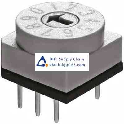 DIP and rotary coding switch KNITTER-SWITCH_DRS60116