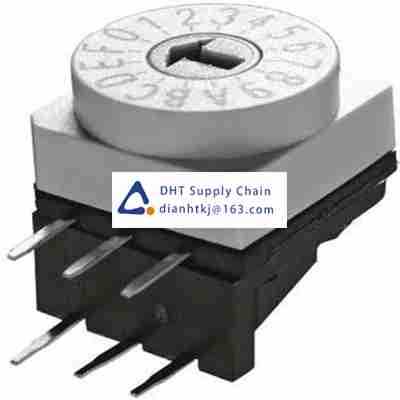 DIP and rotary coding switch KNITTER-SWITCH_DRR60016