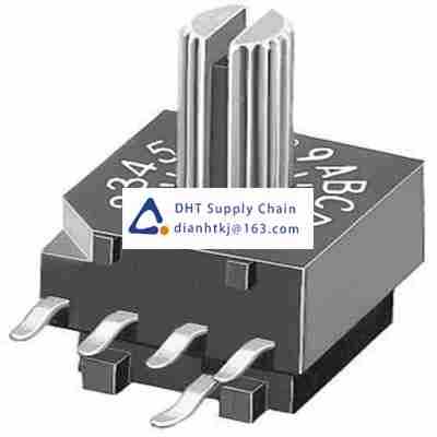 DIP and rotary coding switch KNITTER-SWITCH_DRR4010