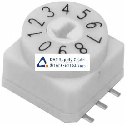 DIP and rotary coding switch KNITTER-SWITCH_SMR60010