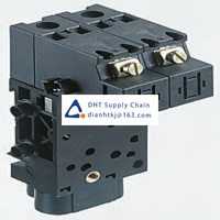 Pneumatic accessories _Crouzet_81517201