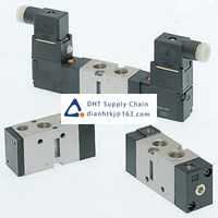 Pneumatic accessories _SMC_VFA3240