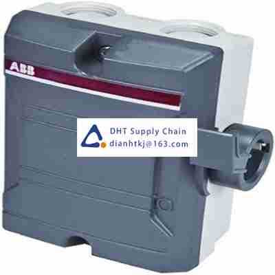 Disconnector and components ABB_2CMA142417R1000  BWS 316 TPN