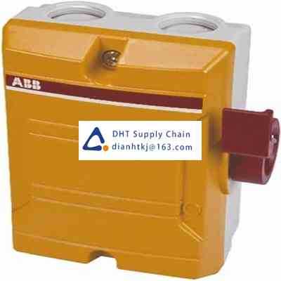 Disconnector and components ABB_2CMA142423R1000  BWS 316Y TPN