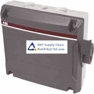 Disconnector and components ABB_2CMA142422R1000  BWS 625 TPN