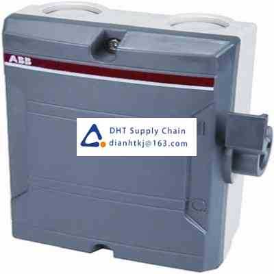 Disconnector and components ABB_2CMA142420R1000  BWS 325 TPN