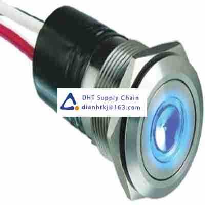 Pushbutton switches and components Bulgin_MPI001/FL/BL/24