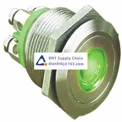 Pushbutton switches and components Bulgin_MPI001/TE/GN/12