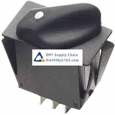 Rotary Switches and Components Otto_R2AB4449DN11