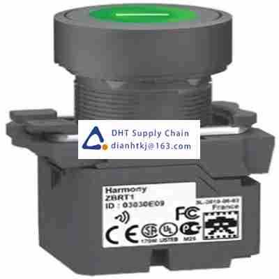 Pushbutton switches and components Schneider Electric_ZB5RTA331