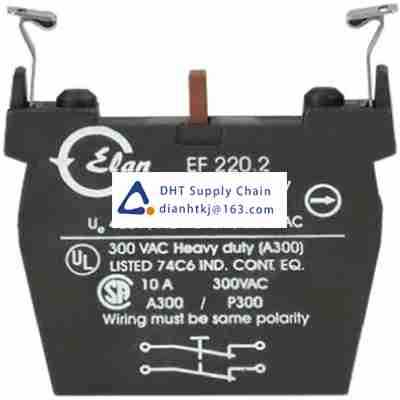 Pushbutton switches and components Schmersal_EF220.2