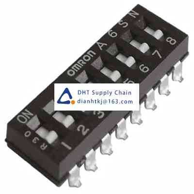 DIP and rotary coding switch Omron_A6SN-2101