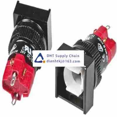 Pushbutton switches and components RS PRO_745-2568