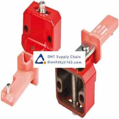 Safety interlock switches and components  Omron_D4BL-K3