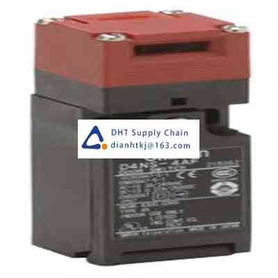 Safety interlock switches and components  Omron_D4NS-4DF