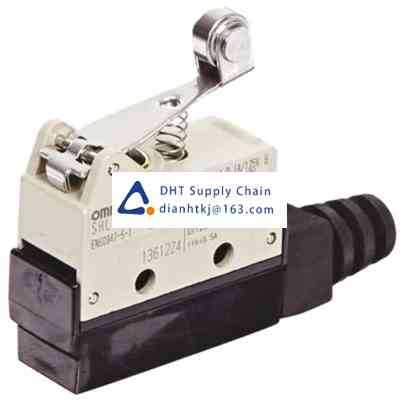 Limit and position switches  Omron_SHL-W255