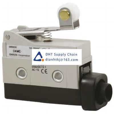Limit and position switches  Omron_D4MC-1020
