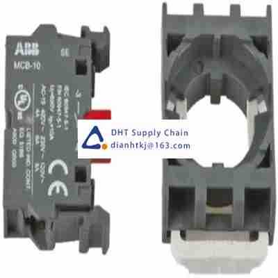 Pushbutton switches and components ABB_1SFA611605R1120  MCBH-02