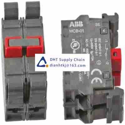 Pushbutton switches and components ABB_1SFA611610R1020  MCB-02