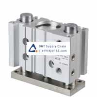 Pneumatic accessories _SMC_MGPM40TF-25Z