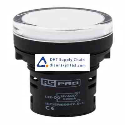 Pushbutton switches and components RS PRO_763-7905
