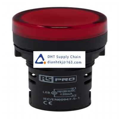 Pushbutton switches and components RS PRO_763-7927
