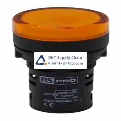 Pushbutton switches and components RS PRO_763-7933